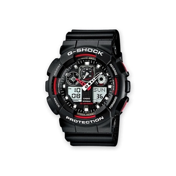 Reloj Casio G-Shock GA-100-1A4ER - Imagen 1