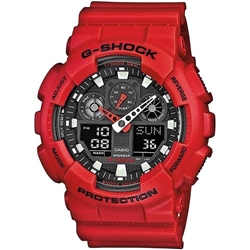 Reloj Casio G-Shock GA-100B-4AER - Imagen 1