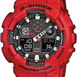 Reloj Casio G-Shock GA-100B-4AER - Imagen 1