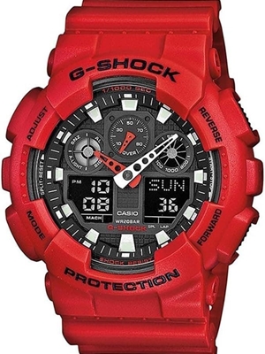 Reloj Casio G-Shock GA-100B-4AER - Imagen 1
