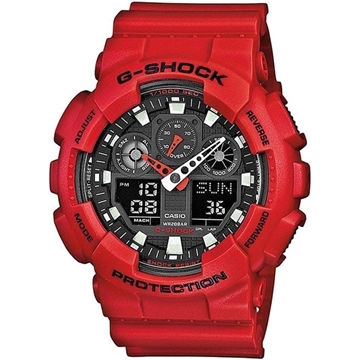Reloj Casio G-Shock GA-100B-4AER - Imagen 1