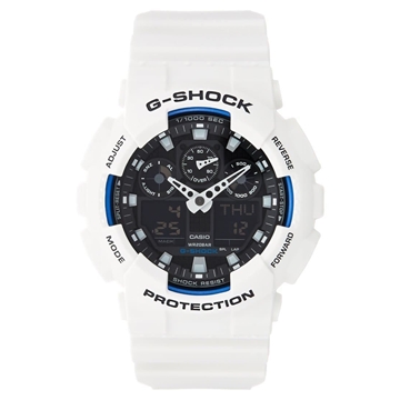 Reloj Casio G-Shock GA-100B-7AER - Imagen 1