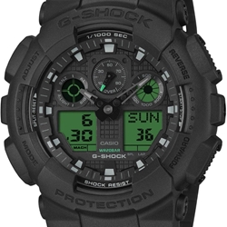 Reloj Casio G-Shock GA-100BEG-1AER - Imagen 1