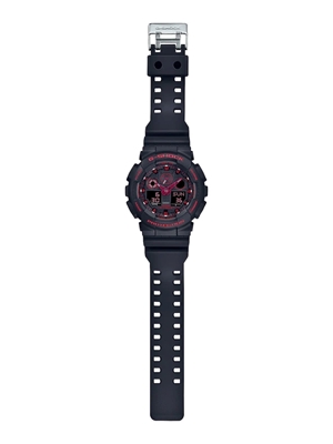 Reloj Casio G-Shock GA-100BNR-1AER - Imagen 2