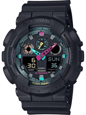 Reloj Casio G-Shock GA-100MF-1AER - Imagen 1