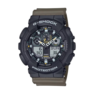 Reloj Casio G-Shock GA-100TU-1A3ER - Imagen 1