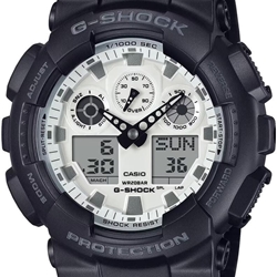 Reloj Casio G-Shock GA-100WD-1AER - Imagen 1