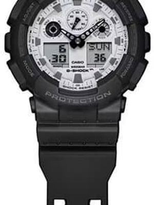 Reloj Casio G-Shock GA-100WD-1AER - Imagen 2
