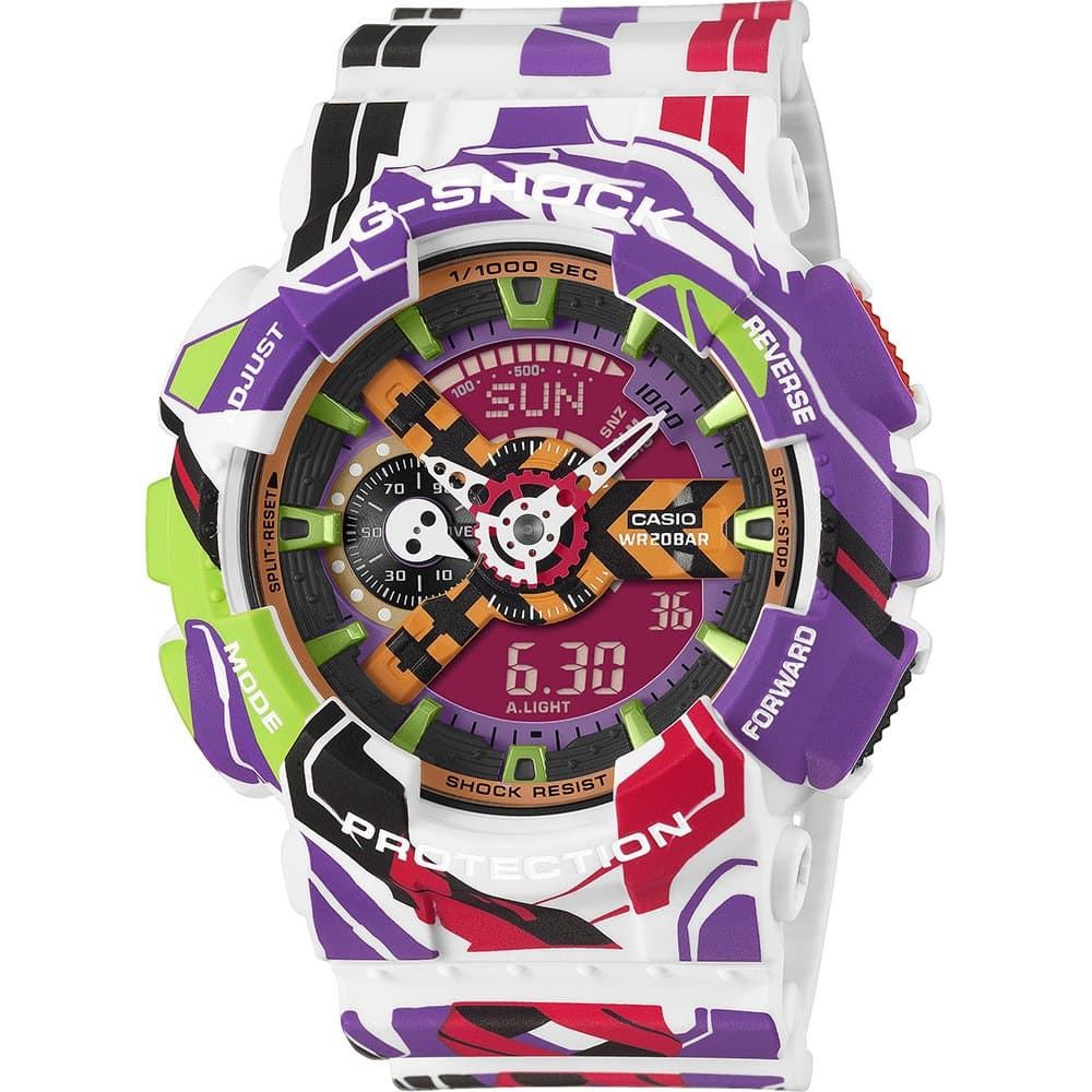Reloj Casio G-Shock GA-110EVA30-7AER - Imagen 1
