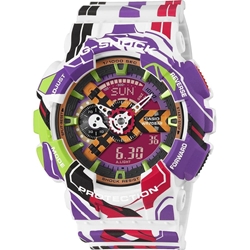 Reloj Casio G-Shock GA-110EVA30-7AER - Imagen 1