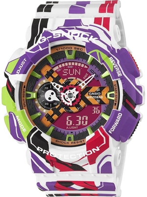 Reloj Casio G-Shock GA-110EVA30-7AER - Imagen 1