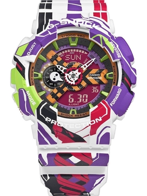 Reloj Casio G-Shock GA-110EVA30-7AER - Imagen 2