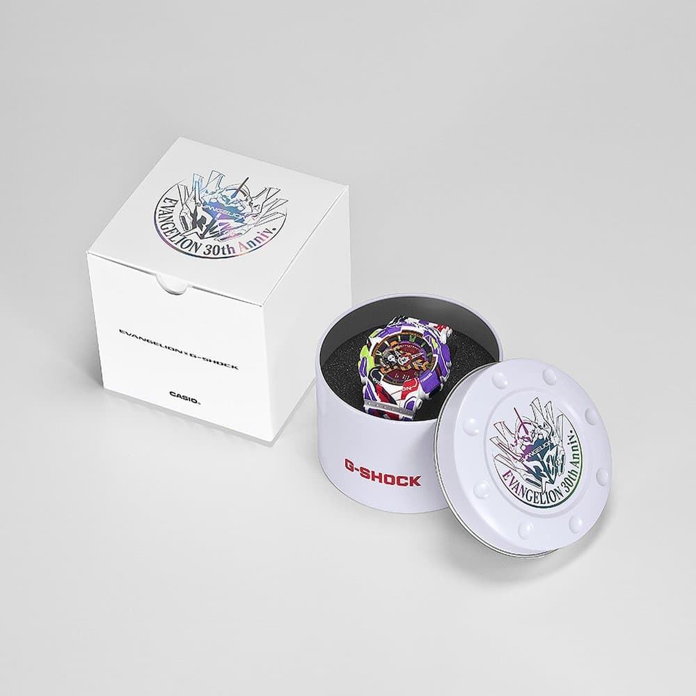 Reloj Casio G-Shock GA-110EVA30-7AER - Imagen 5