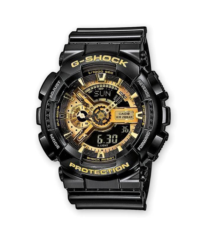 Reloj Casio G-Shock GA-110GB-1AER - Imagen 1