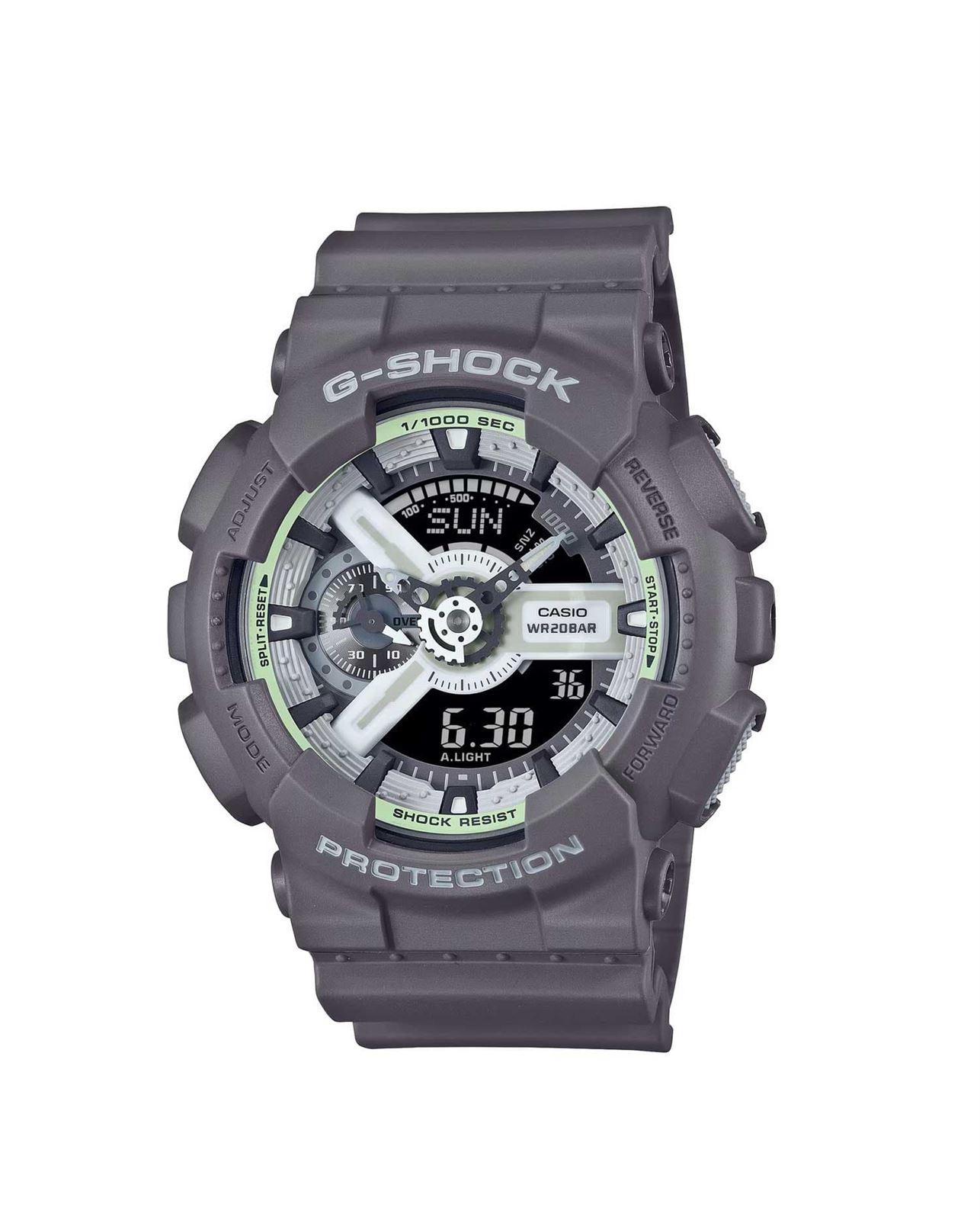 Reloj Casio G-Shock GA-110HD-8AER - Imagen 1
