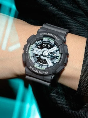 Reloj Casio G-Shock GA-110HD-8AER - Imagen 2