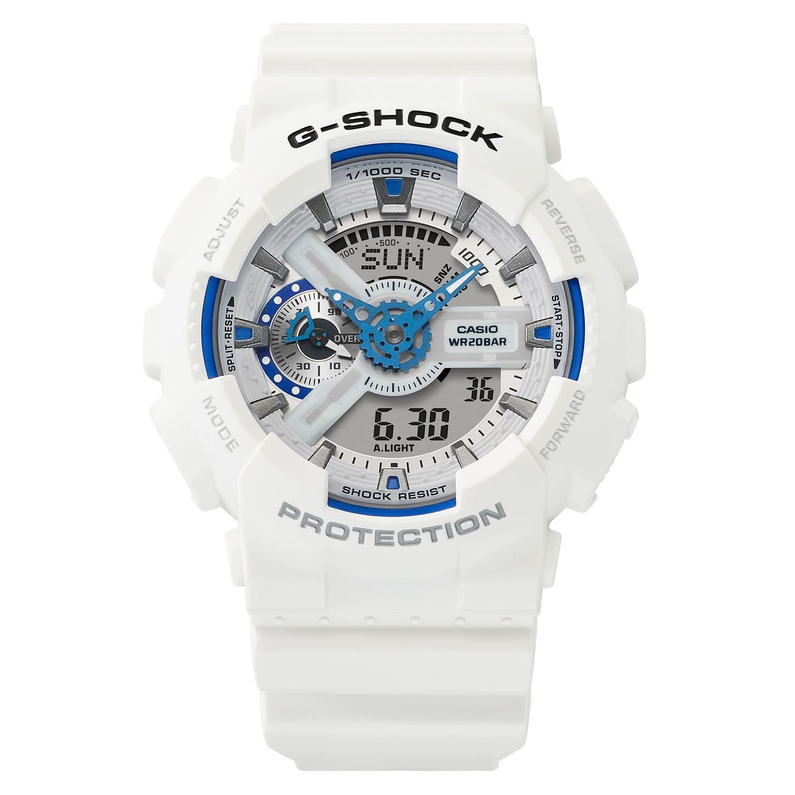 Reloj Casio G-Shock GA-110HDS-7AER - Imagen 1