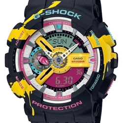 Reloj Casio G-Shock GA-110LL-1AER - Imagen 1