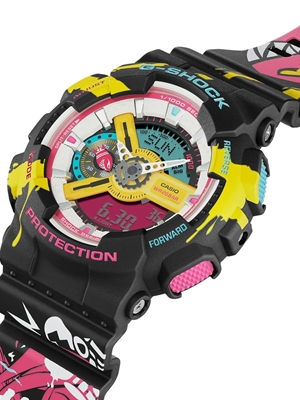 Reloj Casio G-Shock GA-110LL-1AER - Imagen 2