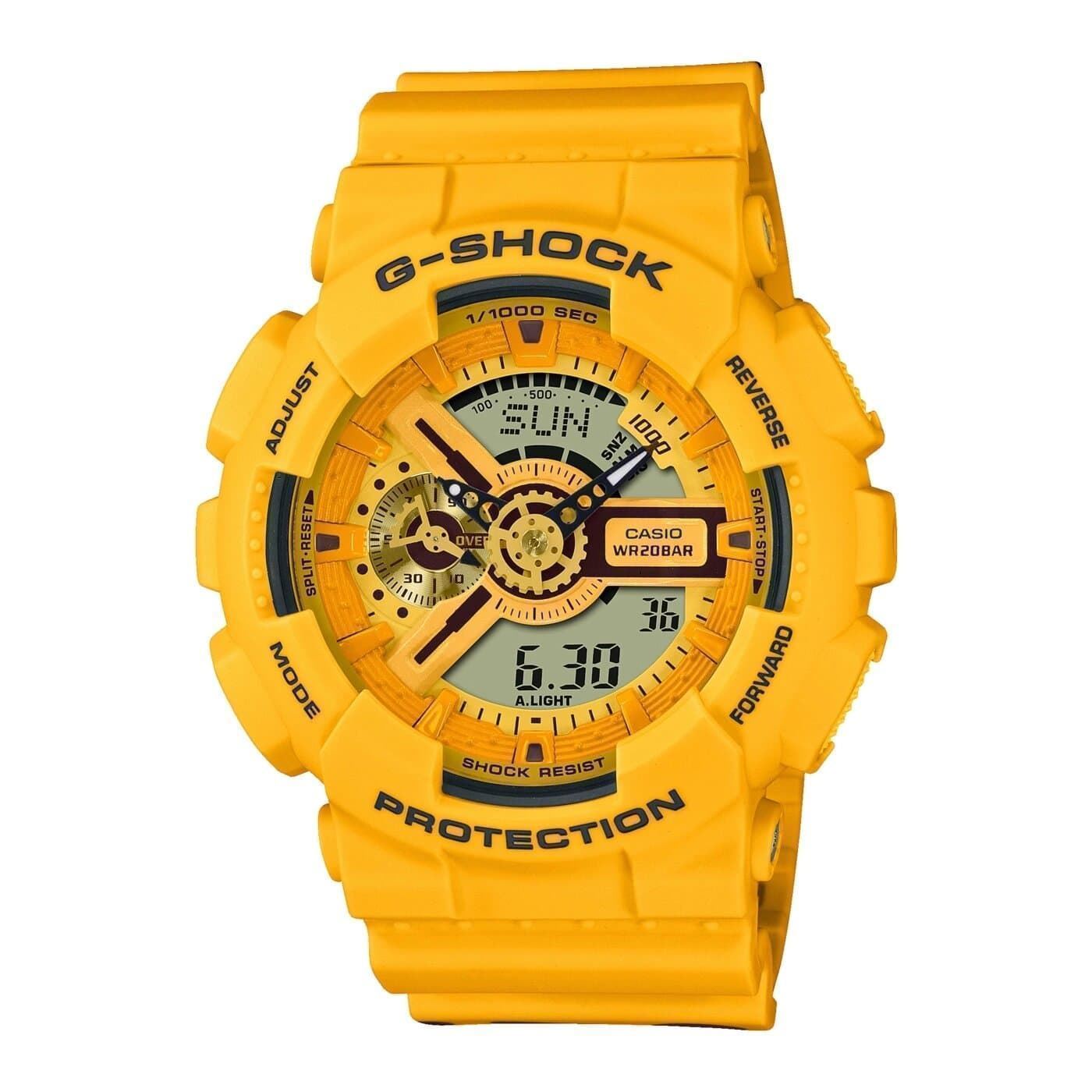 Reloj Casio G-Shock GA-110SLC-9AER Honey - Imagen 1
