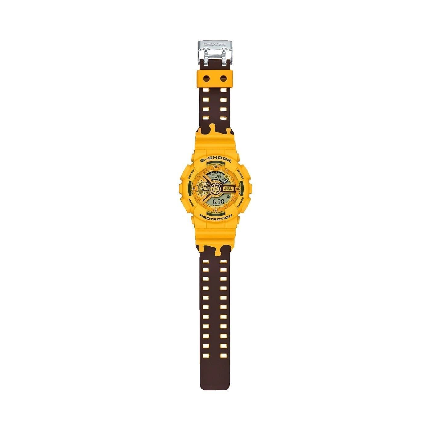 Reloj Casio G-Shock GA-110SLC-9AER Honey - Imagen 2