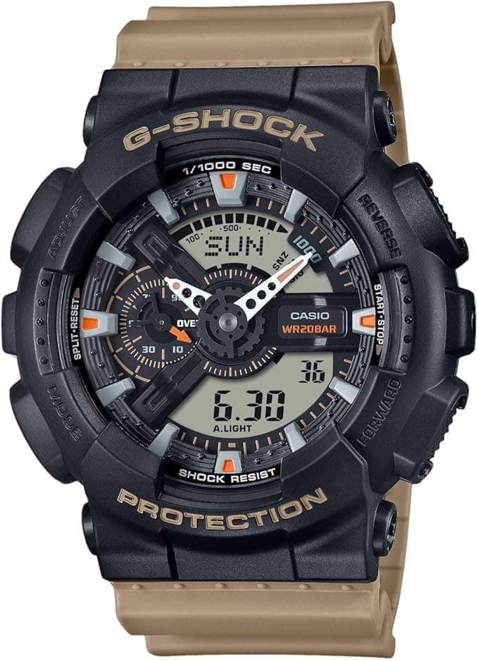 Reloj Casio G-Shock GA-110TU-1A5ER - Imagen 1