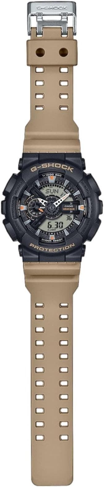 Reloj Casio G-Shock GA-110TU-1A5ER - Imagen 2