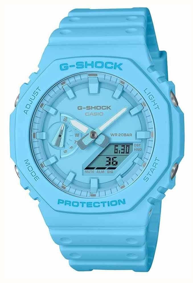 Reloj Casio G-Shock GA-2100-2A2ER - Imagen 1