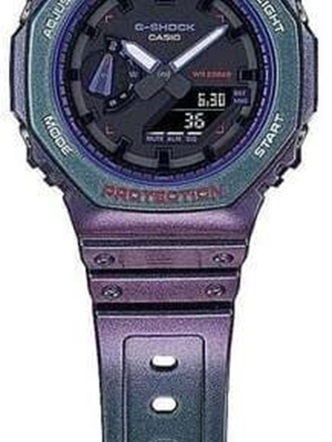 Reloj Casio G-Shock GA-2100AH-6AER - Imagen 2