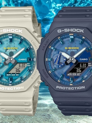 Reloj Casio G-Shock GA-2100AS-2AER - Imagen 2