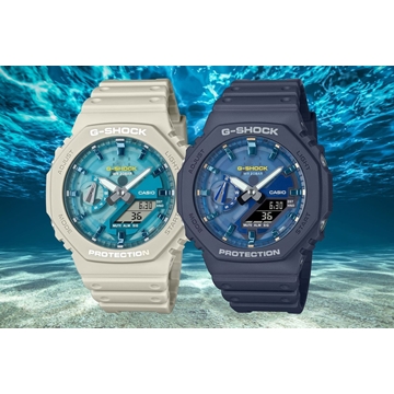 Reloj Casio G-Shock GA-2100AS-2AER - Imagen 2