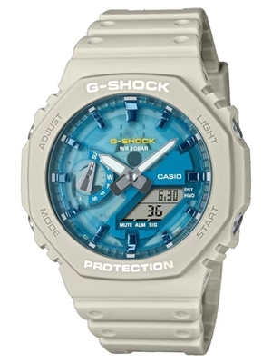 Reloj Casio G-Shock GA-2100AS-5AER - Imagen 1