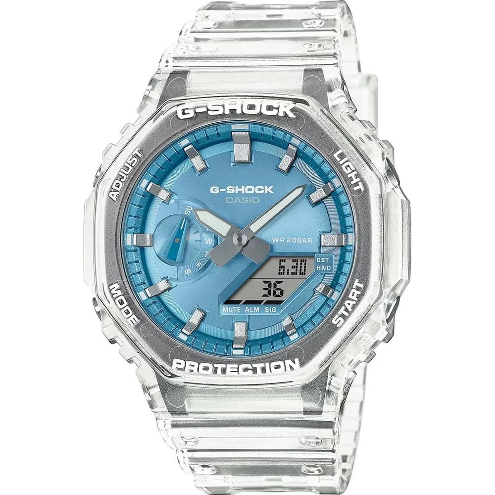 Reloj Casio G-Shock GA-2100BM-7A2ER - Imagen 1