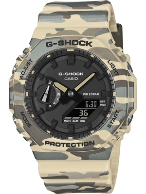 Reloj Casio G-Shock GA-2100CM-5AER - Imagen 1