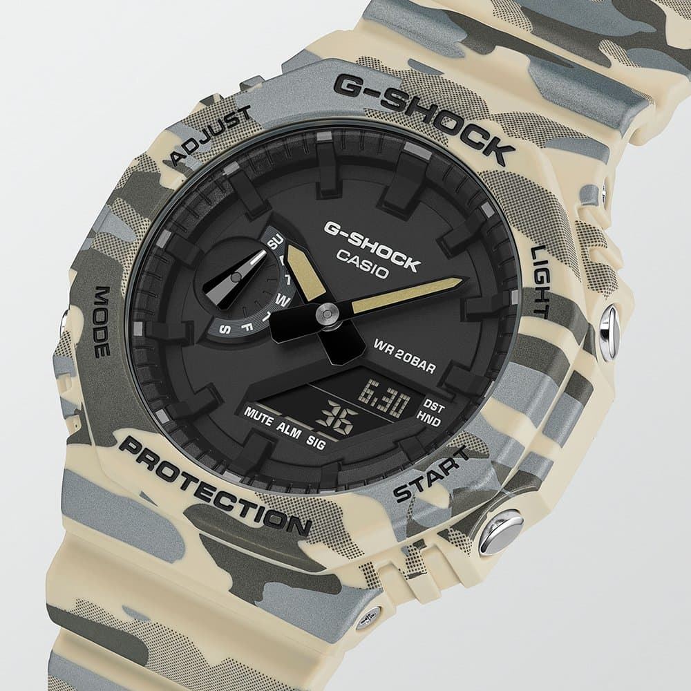 Reloj Casio G-Shock GA-2100CM-5AER - Imagen 3