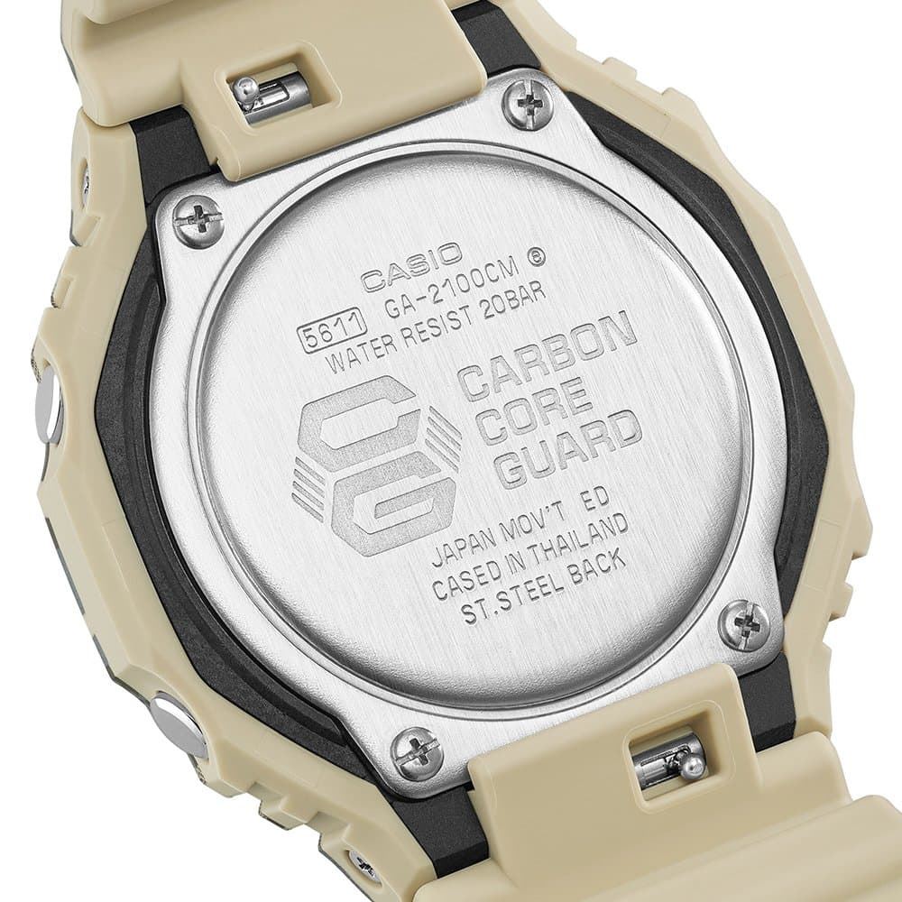 Reloj Casio G-Shock GA-2100CM-5AER - Imagen 5