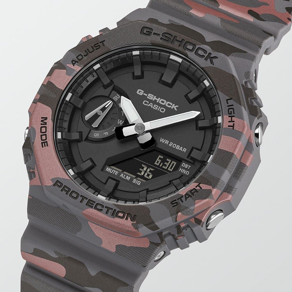 Reloj Casio G-Shock GA-2100CM-8AER - Imagen 3