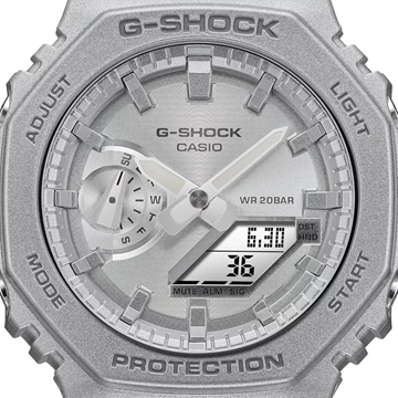 Reloj Casio G-Shock GA-2100FF-8AER - Imagen 2