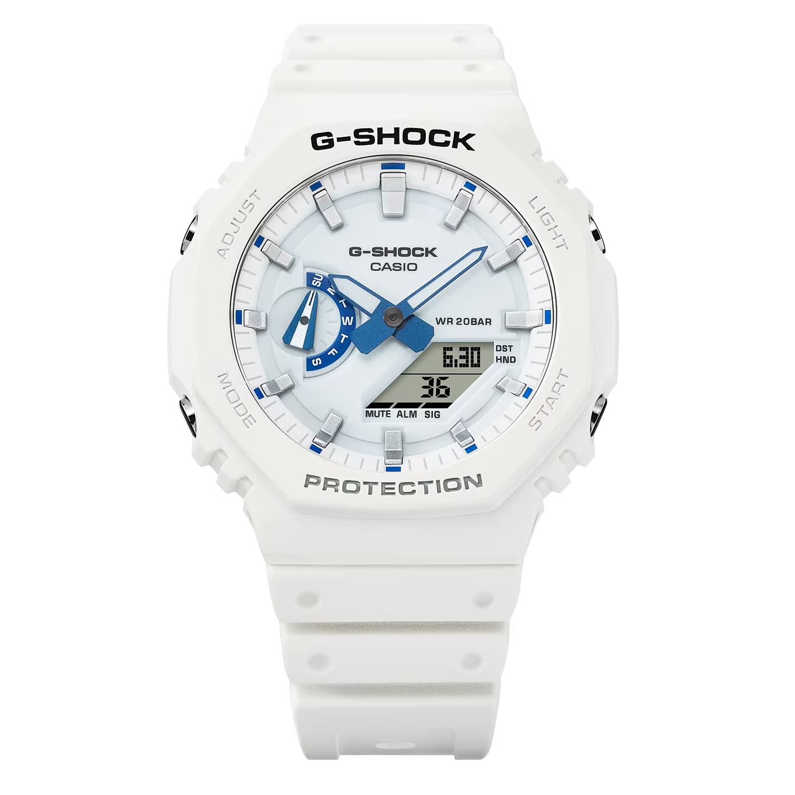 Reloj Casio G-Shock GA-2100HDS-7AER - Imagen 1