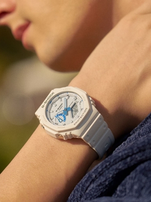 Reloj Casio G-Shock GA-2100HDS-7AER - Imagen 2