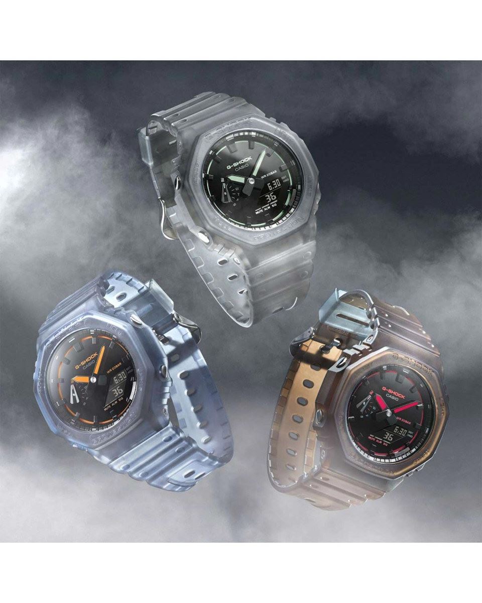 Reloj Casio G-Shock GA-2100K-1AER - Imagen 2