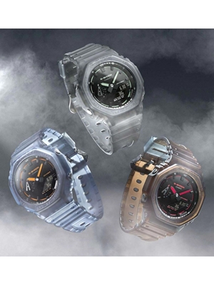 Reloj Casio G-Shock GA-2100K-1AER - Imagen 2