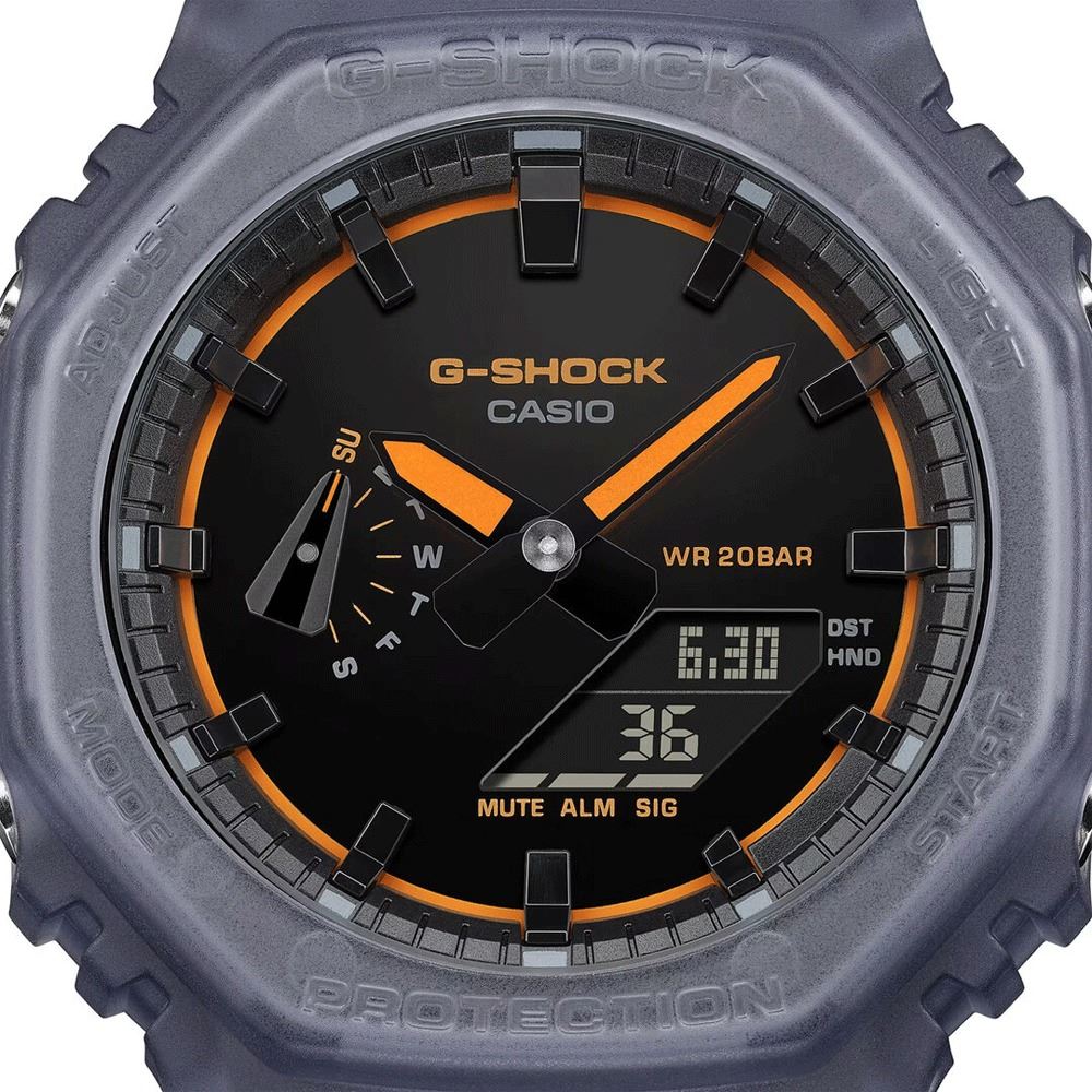 Reloj Casio G-Shock GA-2100K-2AER - Imagen 3