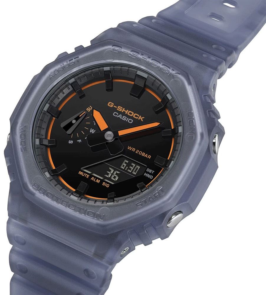 Reloj Casio G-Shock GA-2100K-2AER - Imagen 4
