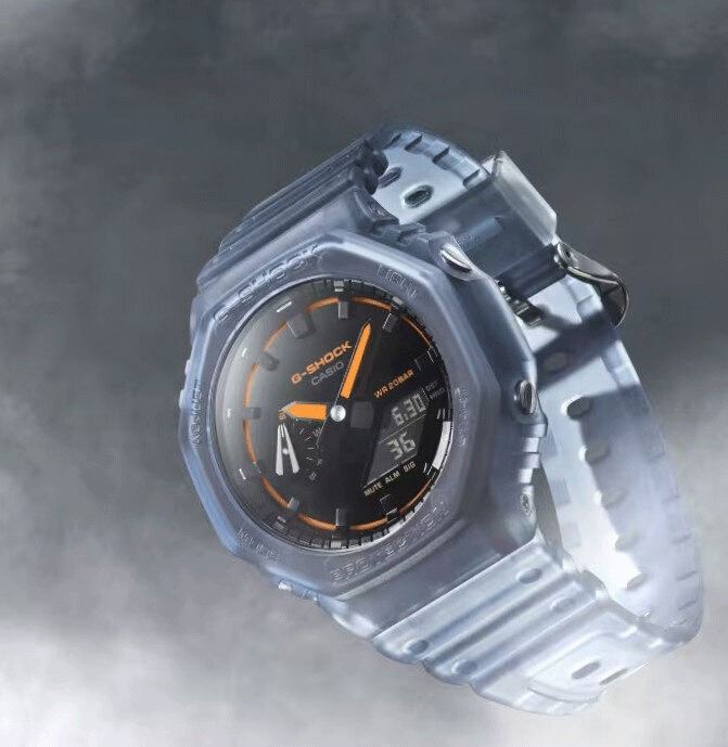 Reloj Casio G-Shock GA-2100K-2AER - Imagen 6