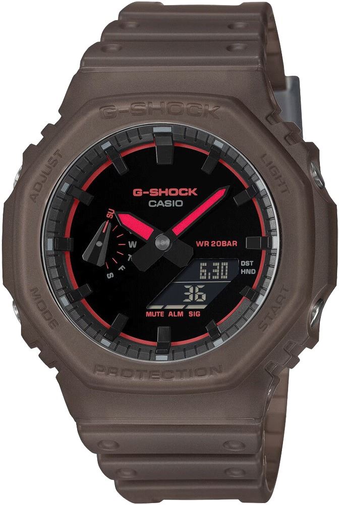 Reloj Casio G-Shock GA-2100K-5AER - Imagen 1