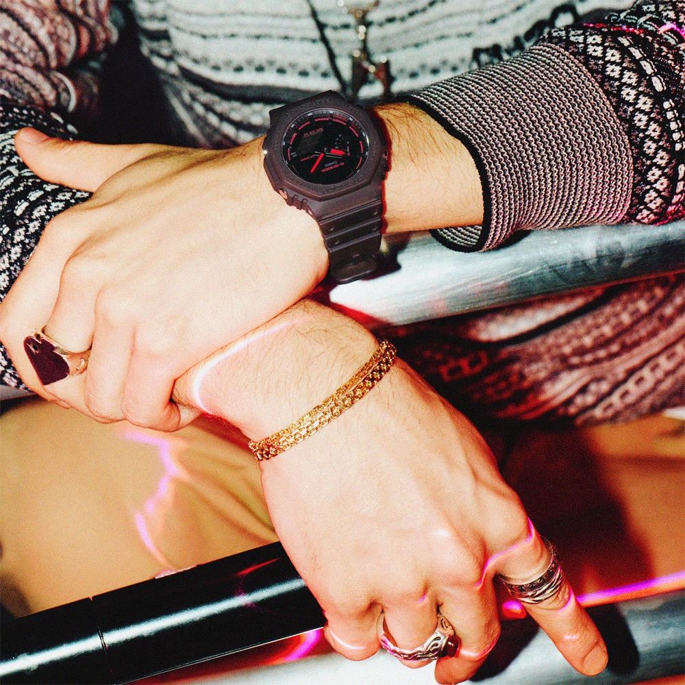 Reloj Casio G-Shock GA-2100K-5AER - Imagen 5