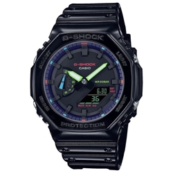Reloj Casio G-Shock GA-2100RGB-1AER - Imagen 1