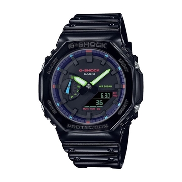 Reloj Casio G-Shock GA-2100RGB-1AER - Imagen 1