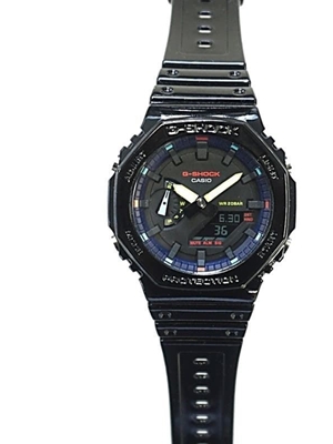Reloj Casio G-Shock GA-2100RGB-1AER - Imagen 2